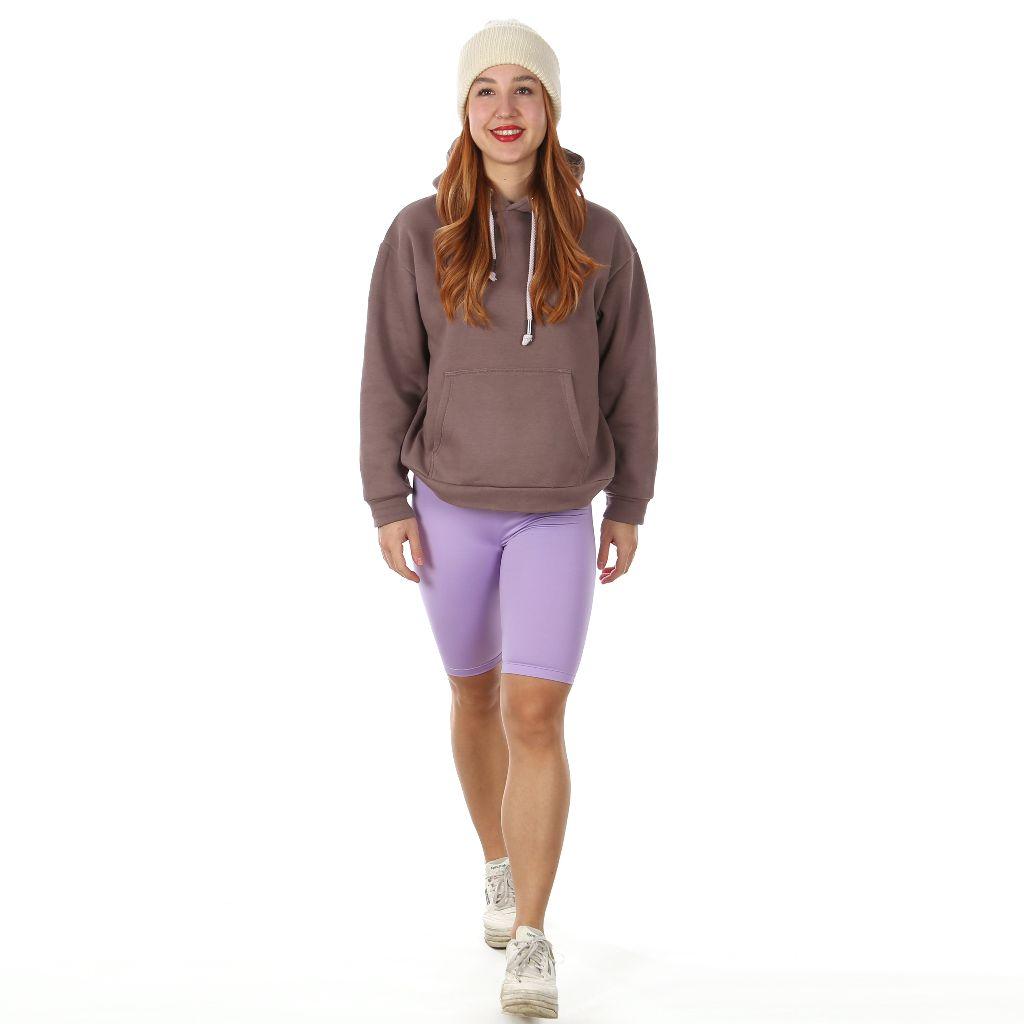 Papierschnittmuster Sportleggings Frau Nena XS-XXL